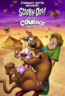 دانلود انیمیشن Straight Outta Nowhere: Scooby-Doo! Meets Courage the Cowardly Dog 202198504-1193267597