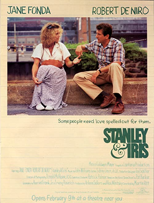 دانلود فیلم Stanley & Iris 1990