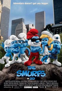 دانلود انیمیشن The Smurfs 2011100552-675823034