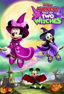 دانلود انیمیشن Mickey’s Tale of Two Witches 202193671-498548643