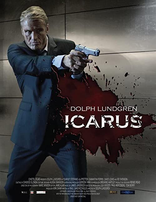 دانلود فیلم Dolph Lundgren Is the Killing Machine 2010