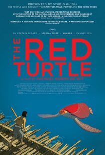 دانلود انیمه The Red Turtle 201693095-1363650045