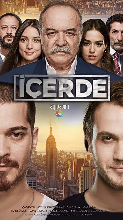 دانلود سریال Içerde