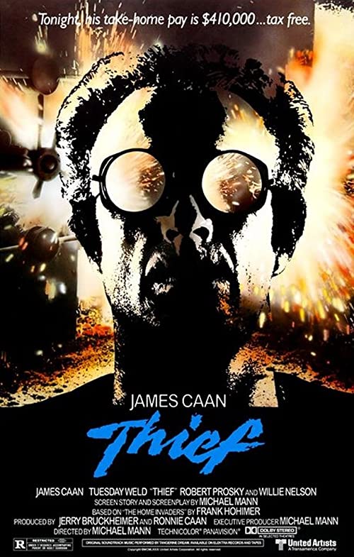 دانلود فیلم Thief 1981