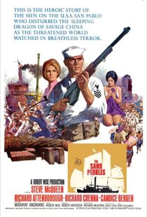 دانلود فیلم The Sand Pebbles 196692590-1558436271