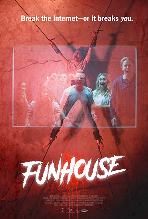 دانلود فیلم Funhouse 2019