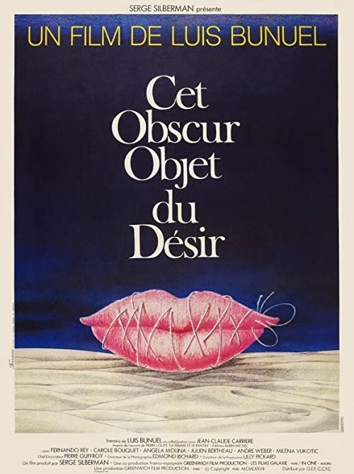 دانلود فیلم That Obscure Object of Desire 1977