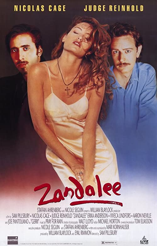 دانلود فیلم Zandalee 1991