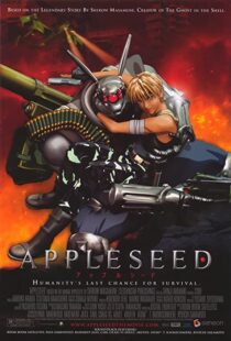 دانلود انیمه Appleseed 200499368-124915740