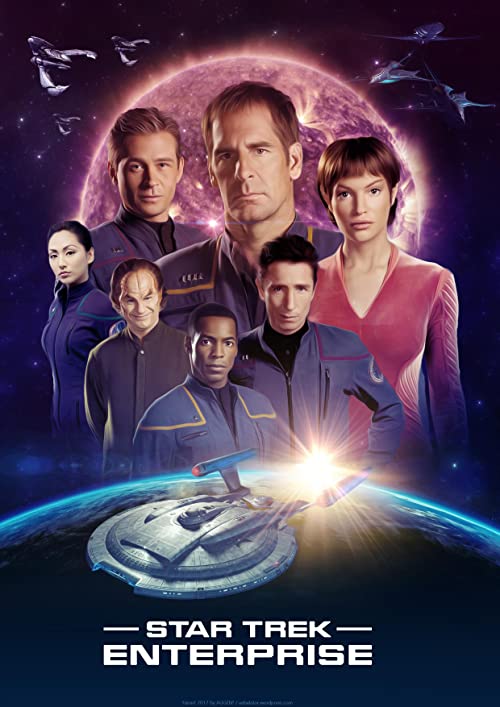 دانلود سریال Star Trek: Enterprise