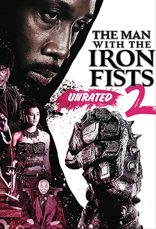 دانلود فیلم The Man with the Iron Fists 2 2015