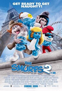 دانلود انیمیشن The Smurfs 2 2013100482-1018856857