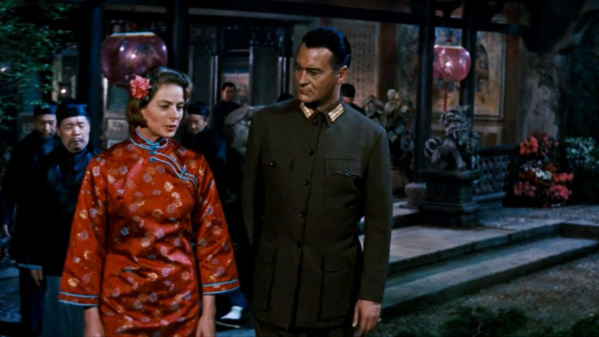 دانلود فیلم The Inn of the Sixth Happiness 1958