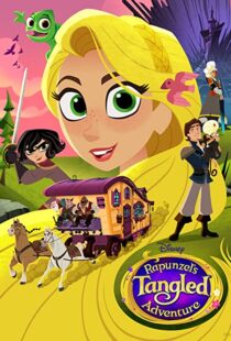 دانلود انیمیشن Tangled: The Series108796-367681445