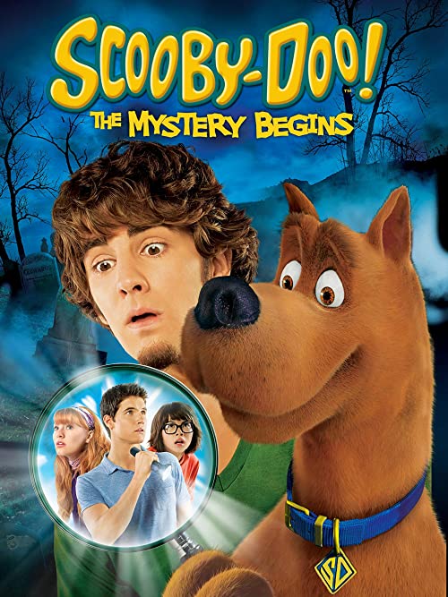 دانلود انیمیشن Scooby-Doo! the Mystery Begins 2009