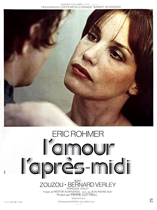 دانلود فیلم Love in the Afternoon 1972