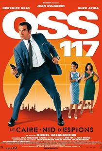 دانلود فیلم OSS 117: Cairo, Nest of Spies 200697294-452388858