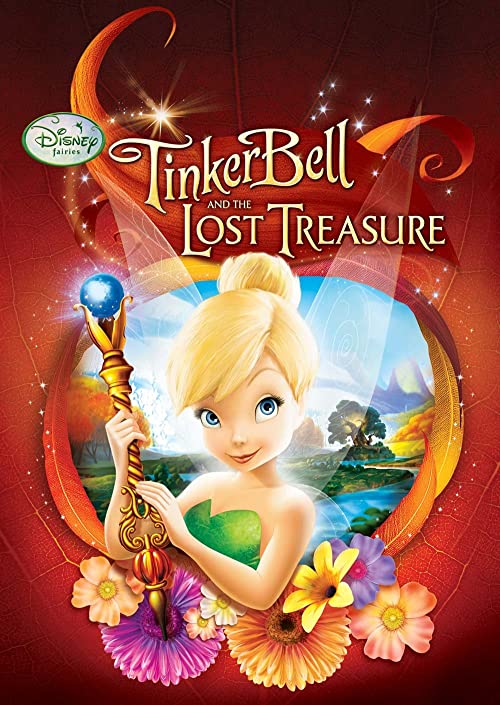 دانلود انیمیشن Tinker Bell and the Lost Treasure 2009