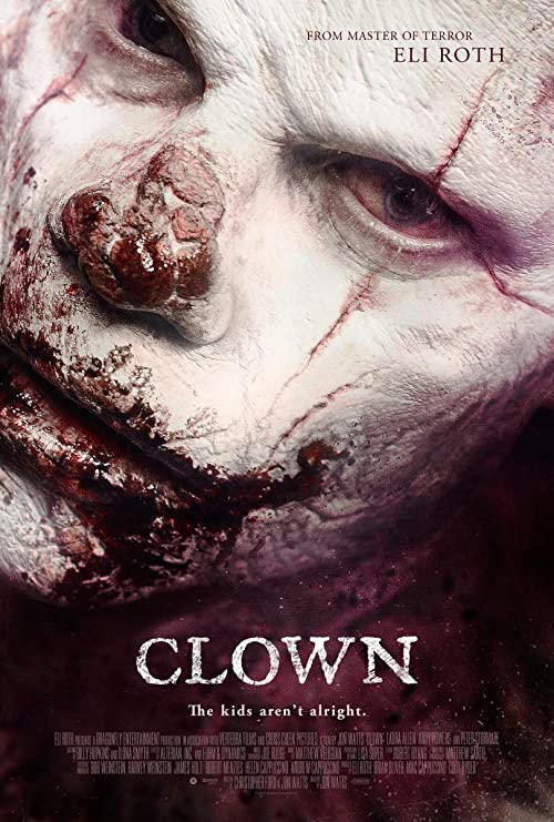 دانلود فیلم Clown 2014