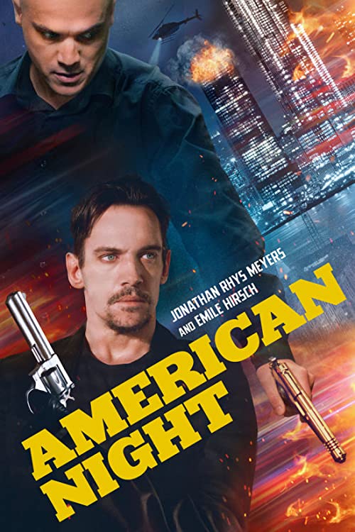 دانلود فیلم American Night 2021