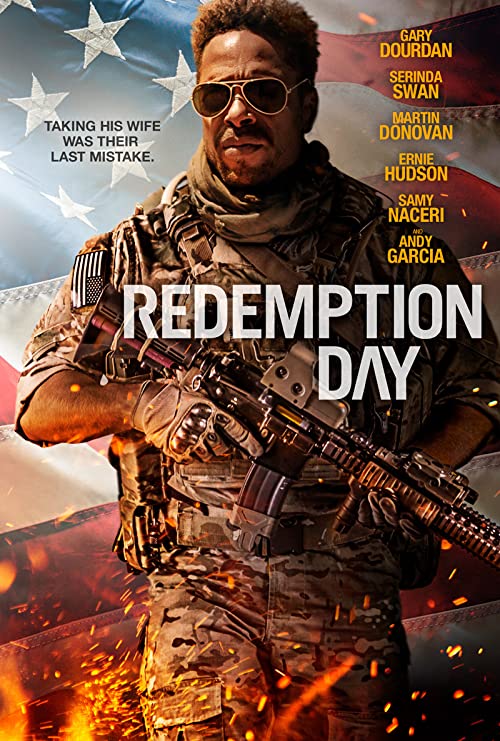 دانلود فیلم Redemption Day 2021