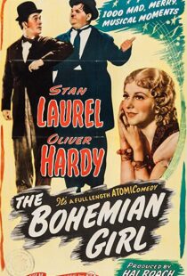 دانلود فیلم The Bohemian Girl 193698742-1864335287