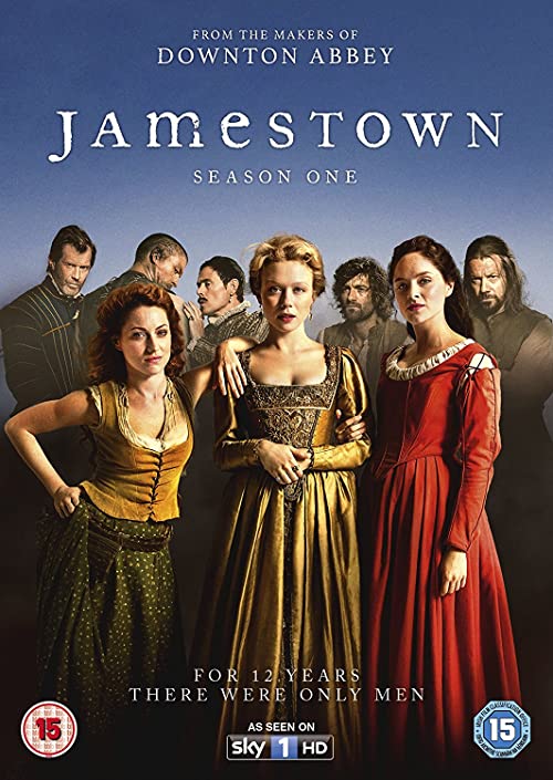 دانلود سریال Jamestown