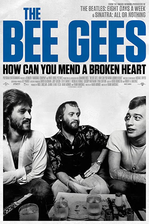 دانلود مستند The Bee Gees: How Can You Mend a Broken Heart 2020