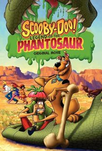 دانلود انیمیشن Scooby-Doo! Legend of the Phantosaur 201192263-810422864