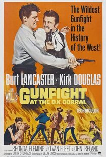 دانلود فیلم Gunfight at the O.K. Corral 195796621-822099195