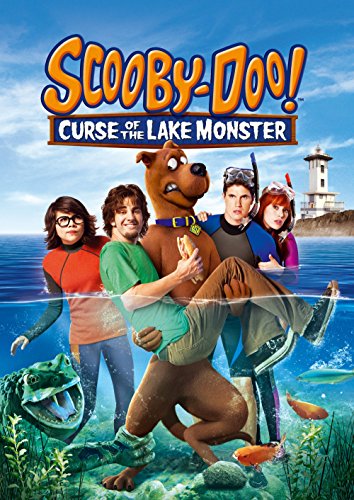 دانلود انیمیشن Scooby-Doo! Curse of the Lake Monster 2010