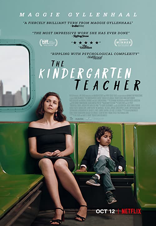 دانلود فیلم The Kindergarten Teacher 2018