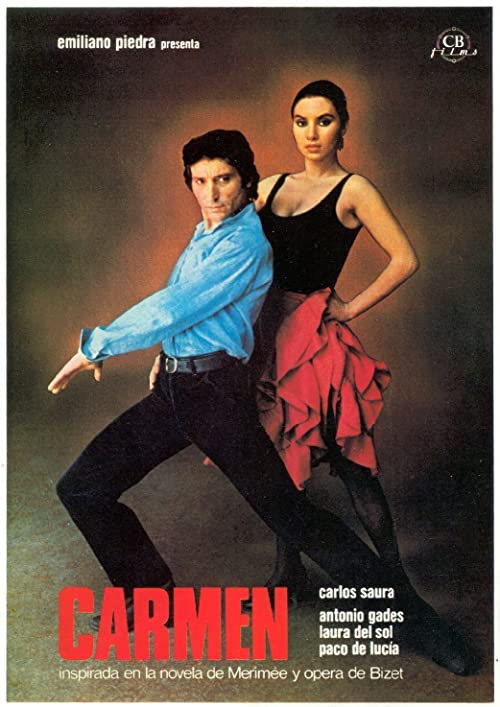 دانلود فیلم Carmen 1983