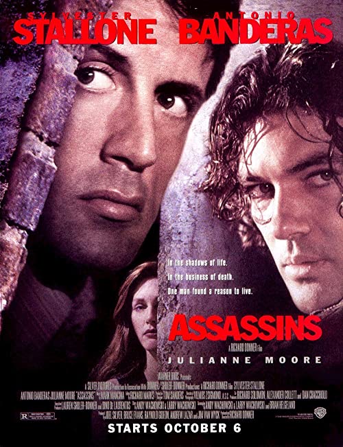 دانلود فیلم Assassins 1995