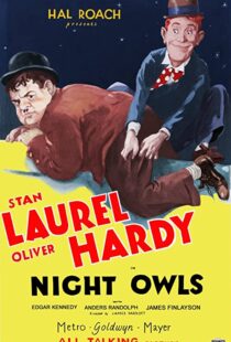 دانلود فیلم Night Owls 193098769-1666969589