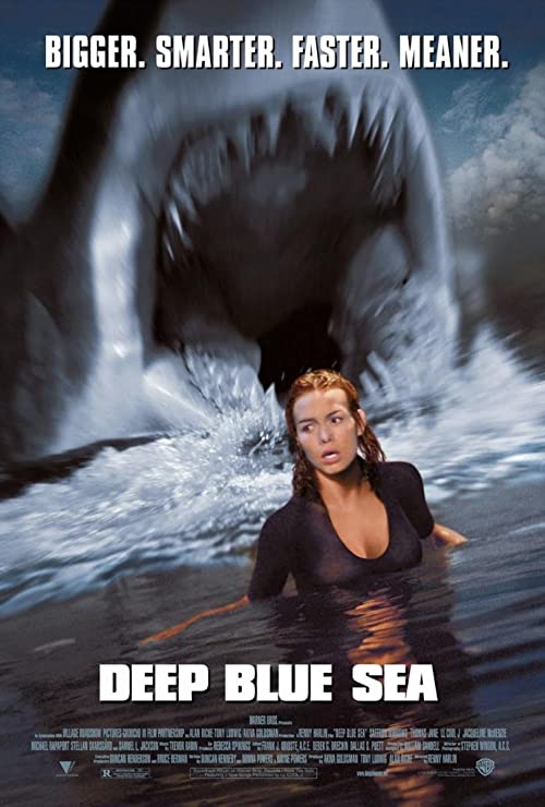 دانلود فیلم Deep Blue Sea 1999