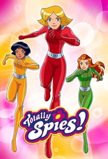 دانلود انیمیشن Totally Spies!95444-734523711