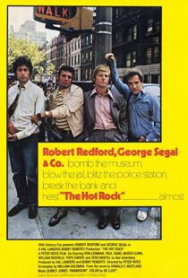 دانلود فیلم The Hot Rock 197291814-313875751