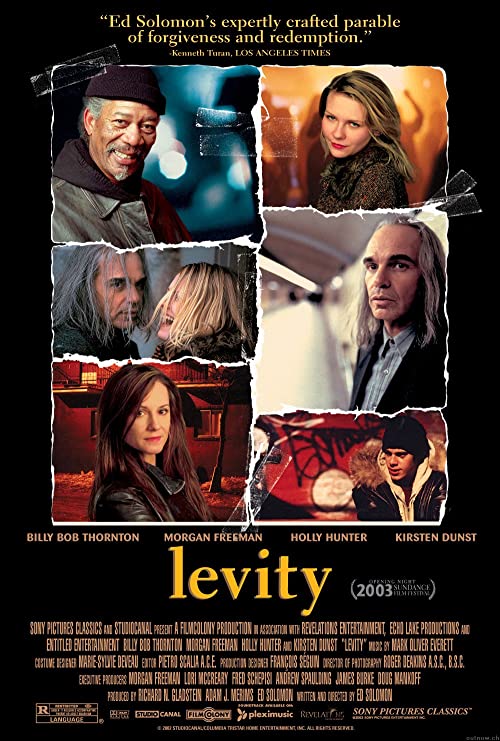 دانلود فیلم Levity 2003