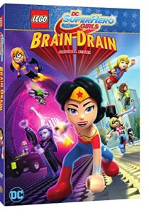 دانلود انیمیشن Lego DC Super Hero Girls: Brain Drain 201792041-1561879294