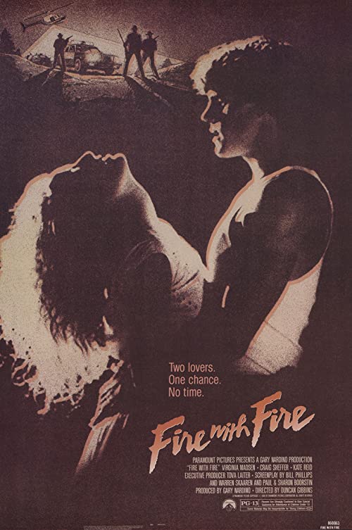 دانلود فیلم Fire with Fire 1986