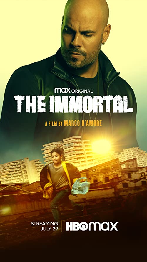 دانلود فیلم The Immortal 2019