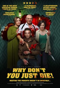 دانلود فیلم Why Don’t You Just Die! 201899979-348750150