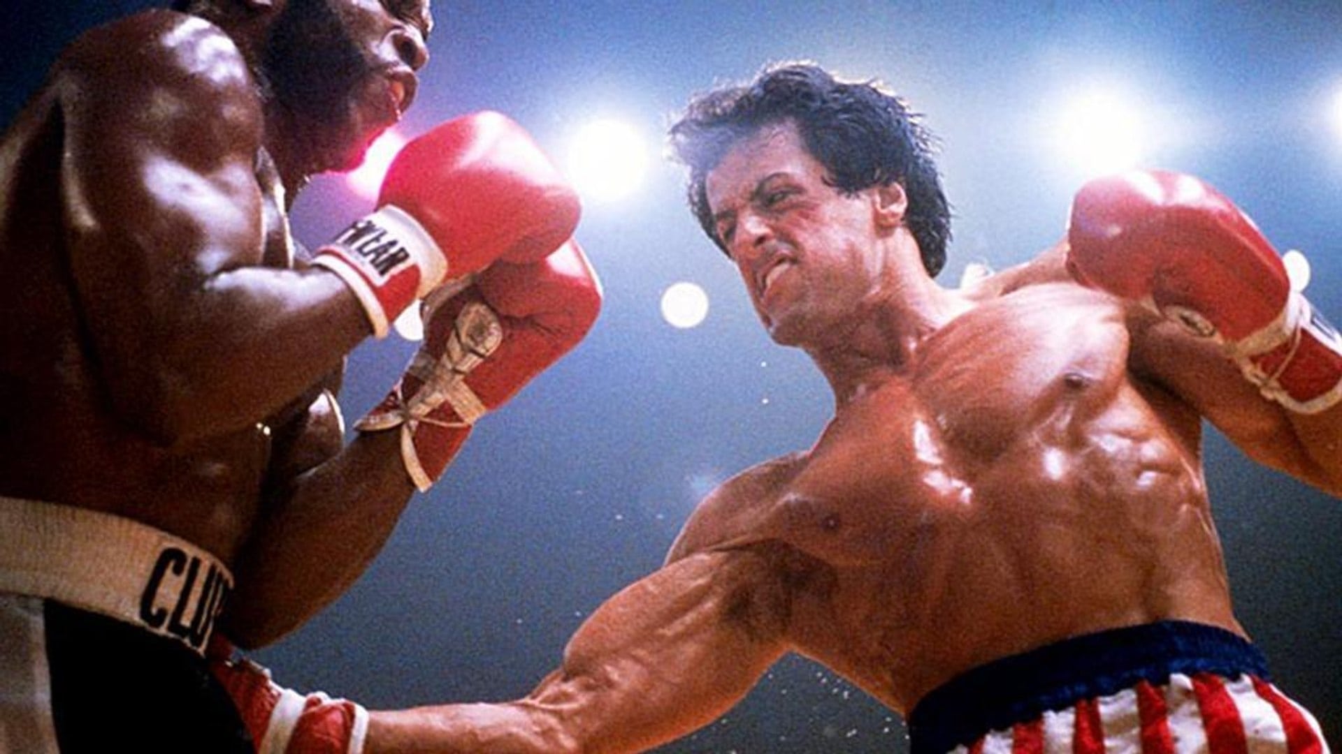 دانلود فیلم Rocky III 1982