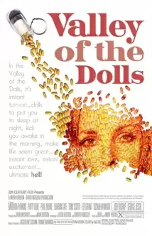 دانلود فیلم Valley of the Dolls 1967