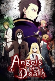 دانلود انیمه Angels of Death95249-1989928280