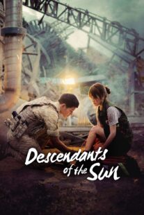 دانلود سریال کره ای Descendants of the Sun91643-1256630904