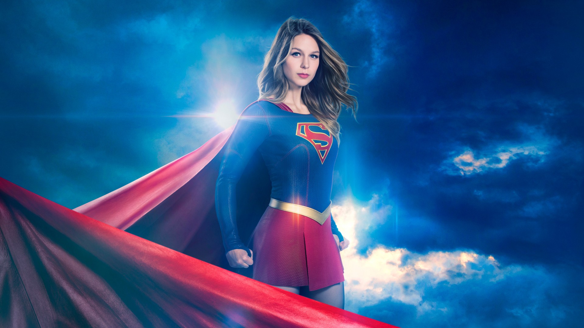 دانلود سریال Supergirl