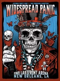 دانلود فیلم Widespread Panic: Live from New Orleans 2012102311-1112835315