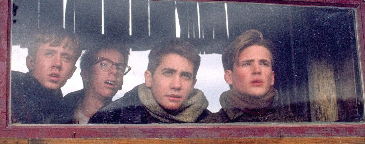 دانلود فیلم October Sky 1999